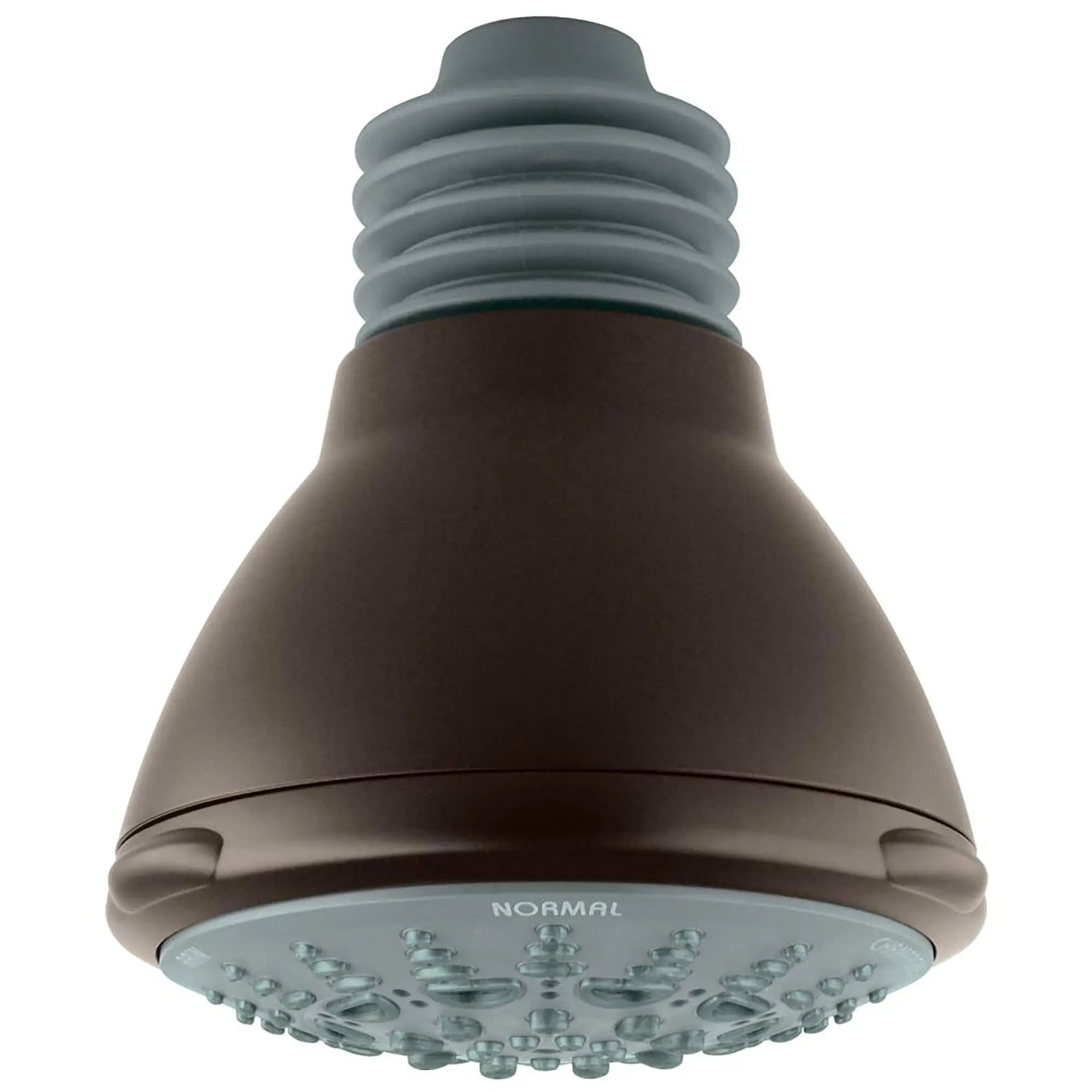 100 Shower Head, 4"  - 5 Sprays, 2.5 gpm // OIL RUBBED BRONZE // 14544_28448ZB0-Movario_100-Shower_Head_5_Sprays_0_CDNwebp.webp