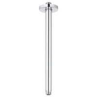 [28492000] 12? Ceiling Shower Arm - GROHE StarLight Chrome