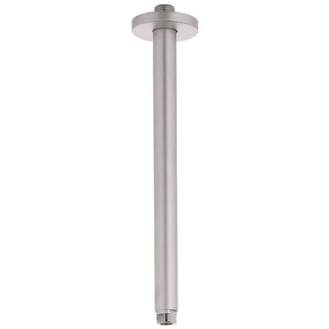 Rainshower 12? Ceiling Shower Arm - Satin Nickel