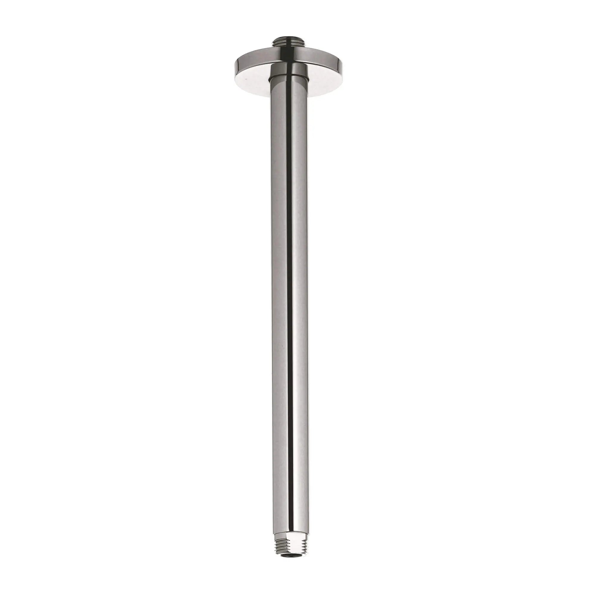 Rainshower 12? Ceiling Shower Arm // POLISHED NICKEL INFINITYFINISH // 14563_28492be0-rainshower-12-inch-ceiling-shower-arm-polished-nickel-infinityfinish_0_CDNwebp.webp