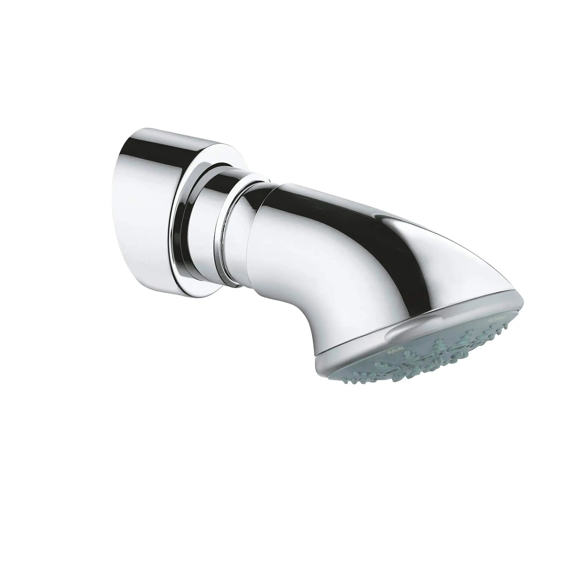 100 Five Shower Head, 4" - 5 Sprays, 2.5 gpm // GROHE STARLIGHT CHROME // 14570_28521000-Movario_100-Shower_Head_5_Sprays_0_CDNwebp.webp