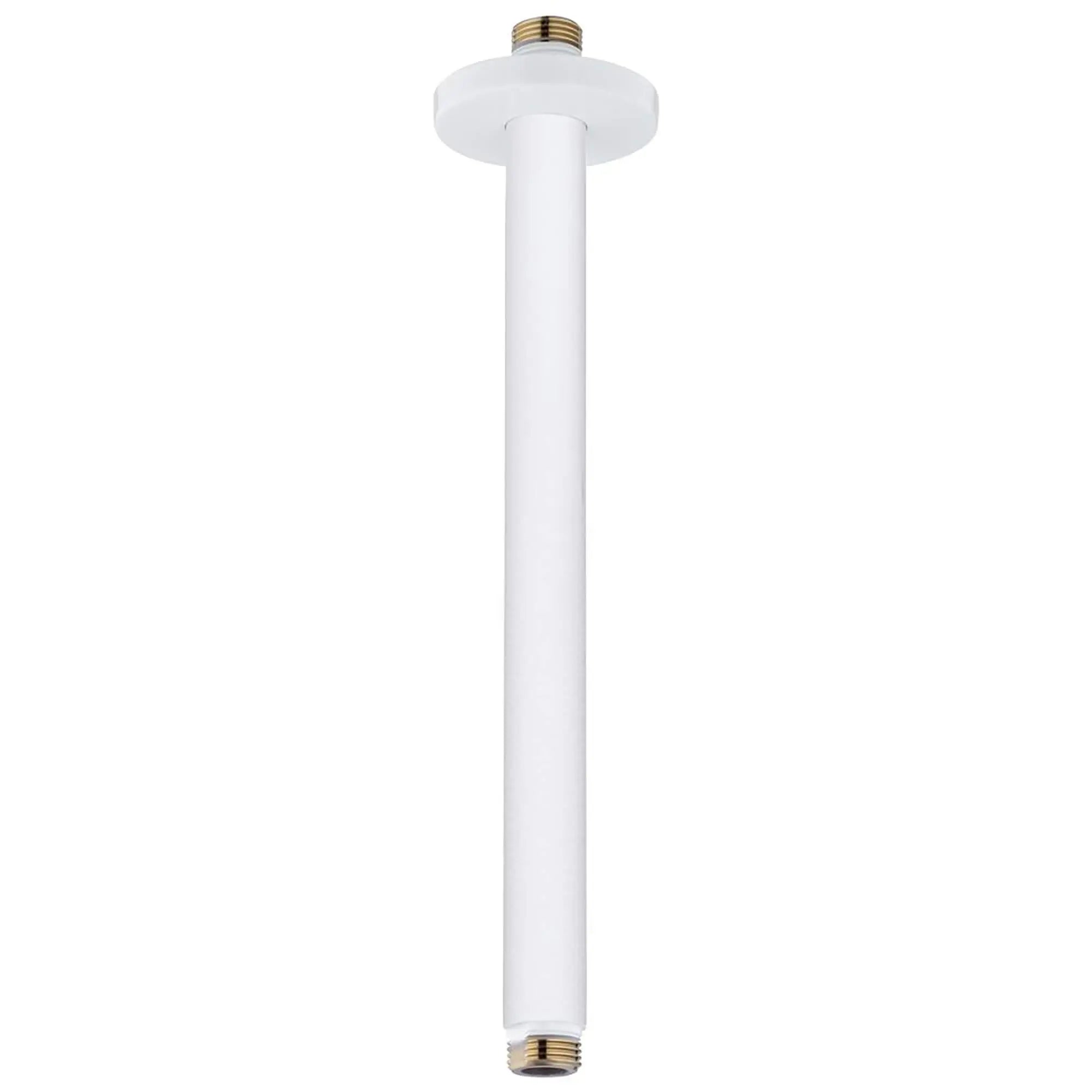 Rainshower 12? Ceiling Shower Arm // MOON WHITE // 14572_28492LS0-Rainshower-12_Ceiling_Shower_Arm_0_CDNwebp.webp