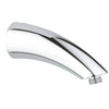 [28535000] 6" Shower Arm - GROHE StarLight Chrome