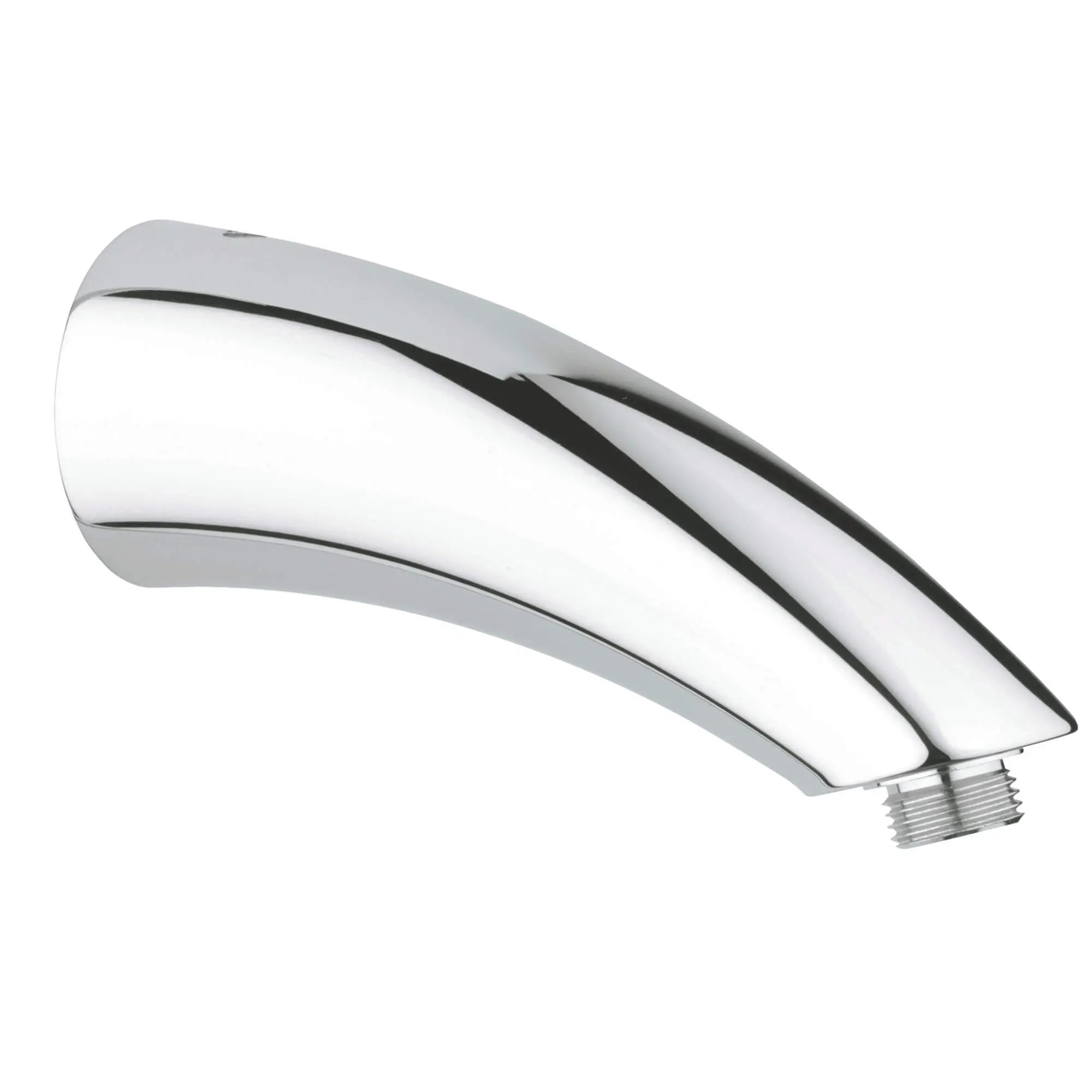 6" Shower Arm // GROHE STARLIGHT CHROME // 14577_28535000-movario-6-inch-shower-arm-starlight-chrome-3_0_CDNwebp.webp