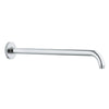 [28540000] 15" Shower Arm - GROHE StarLight Chrome