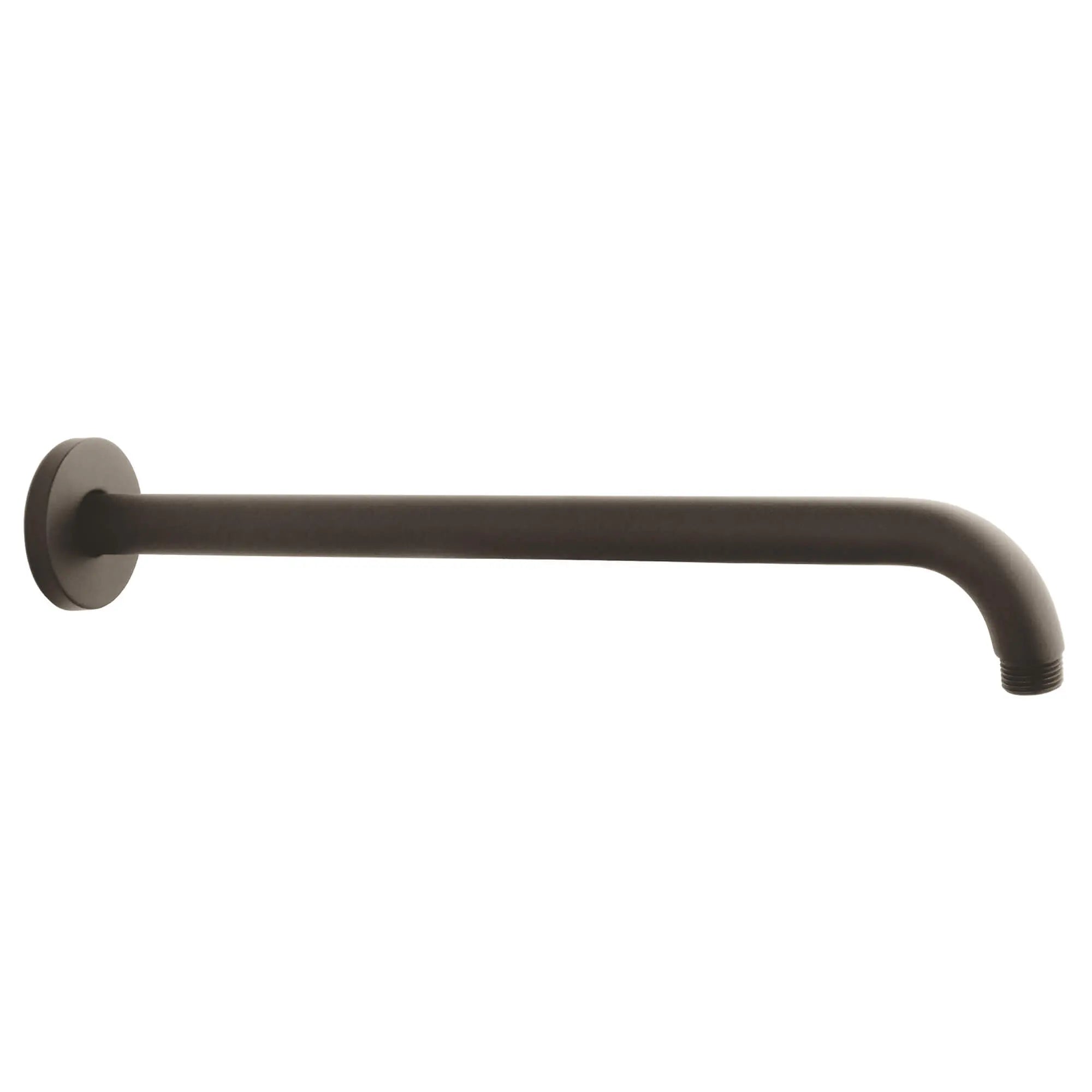 Rainshower 15" Round Shower Arm // OIL RUBBED BRONZE // 14591_28540zb0-rainshower-16-inch-shower-arm-oil-rubbed-bronze_0_CDNwebp.webp