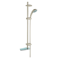 [28574EN0] Five 36" Shower Slide Bar Kit - 5 Sprays, 2.5 gpm - Brushed Nickel InfinityFinish