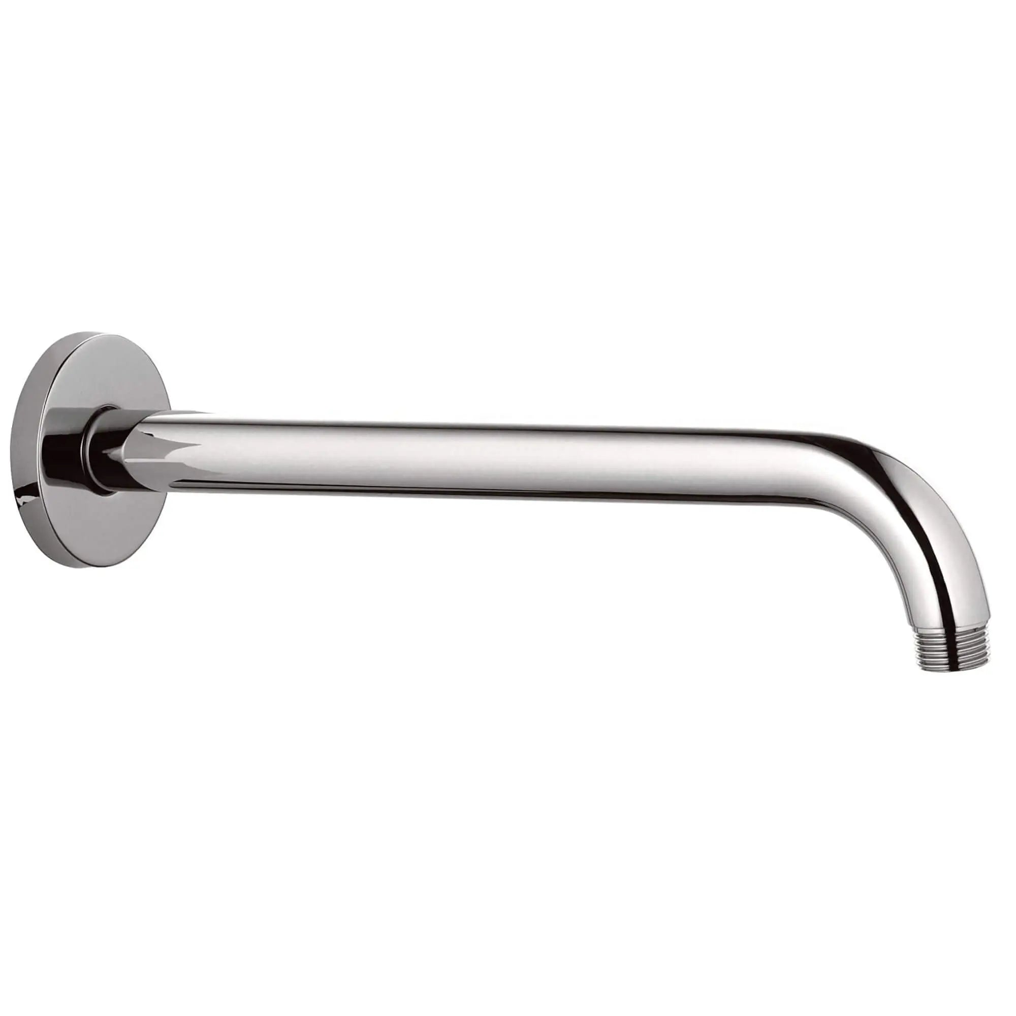 Rainshower 11 ¼" Round Shower Arm // POLISHED NICKEL INFINITYFINISH // 14599_28577BE0-Rainshower-11_1_4_Shower_Arm_0_CDNwebp.webp