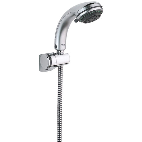 Adjustable Wall Mount Hand Shower Holder - GROHE StarLight Chrome