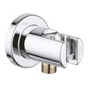 [28629000] Wall Union With Hand Shower Holder - GROHE StarLight Chrome