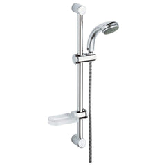 [28644000] 24" Shower Slide Bar Kit - 2 Sprays, 2.5 gpm - GROHE StarLight Chrome