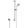 [28666000] 24" Shower Slide Bar - GROHE StarLight Chrome