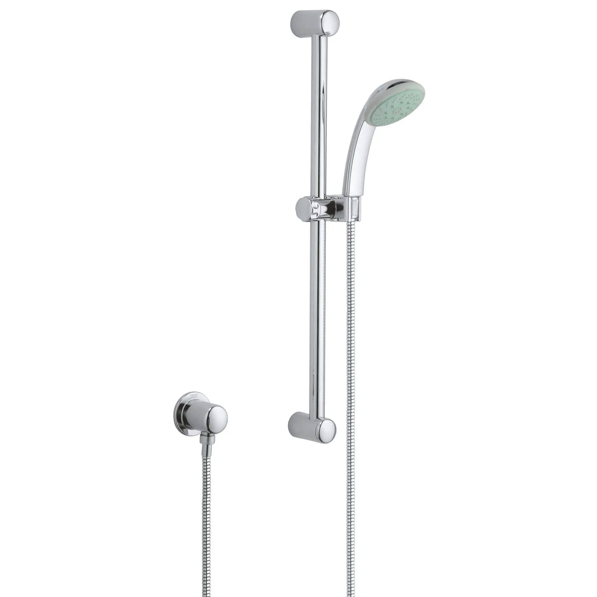 24" Shower Slide Bar // GROHE STARLIGHT CHROME // 14638_28666000-24-inch-shower-bar-starlight-chrome-2_0_CDNwebp.webp