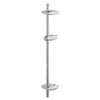[28723000] 24" Shower Slide Bar - GROHE StarLight Chrome