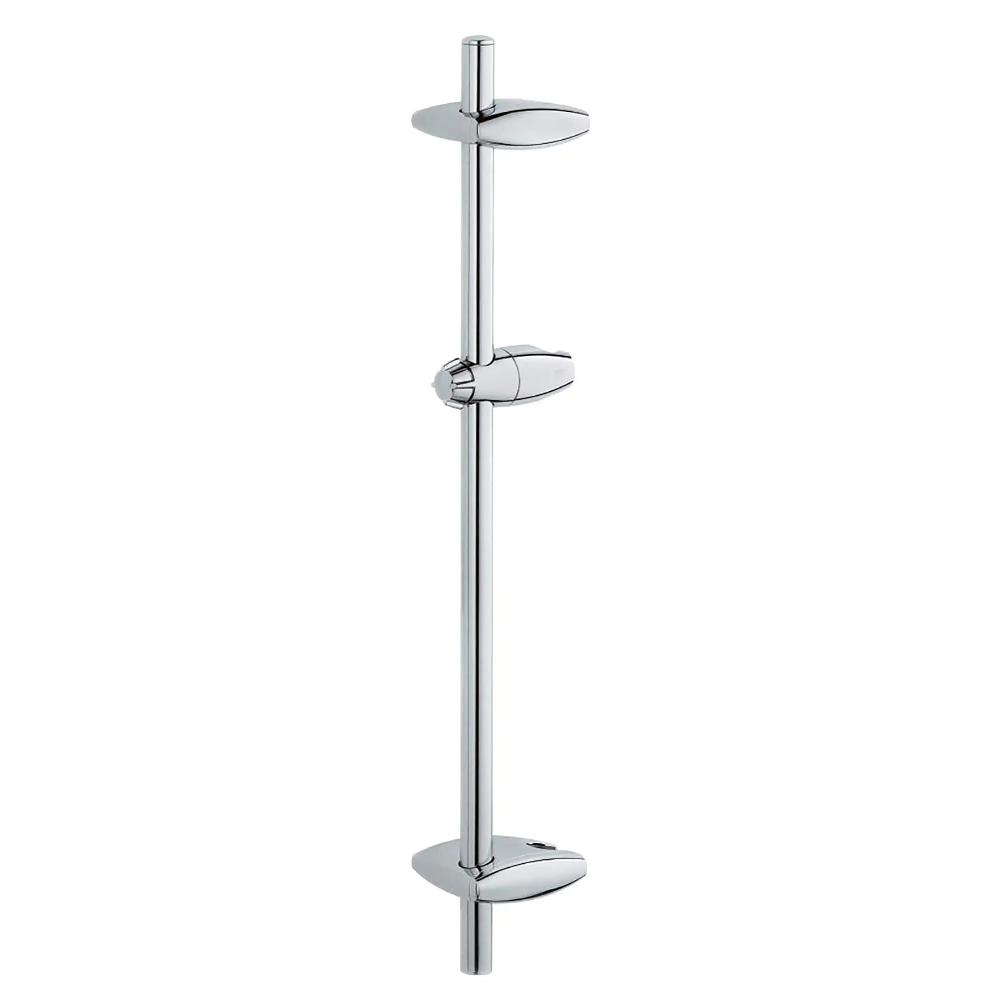 24" Shower Slide Bar // GROHE STARLIGHT CHROME // 14645_28723000-Movario-24_Shower_Bar_0_CDNwebp.webp