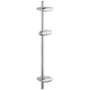 [28723AV0] 24" Shower Slide Bar - GROHE StarLight Chrome