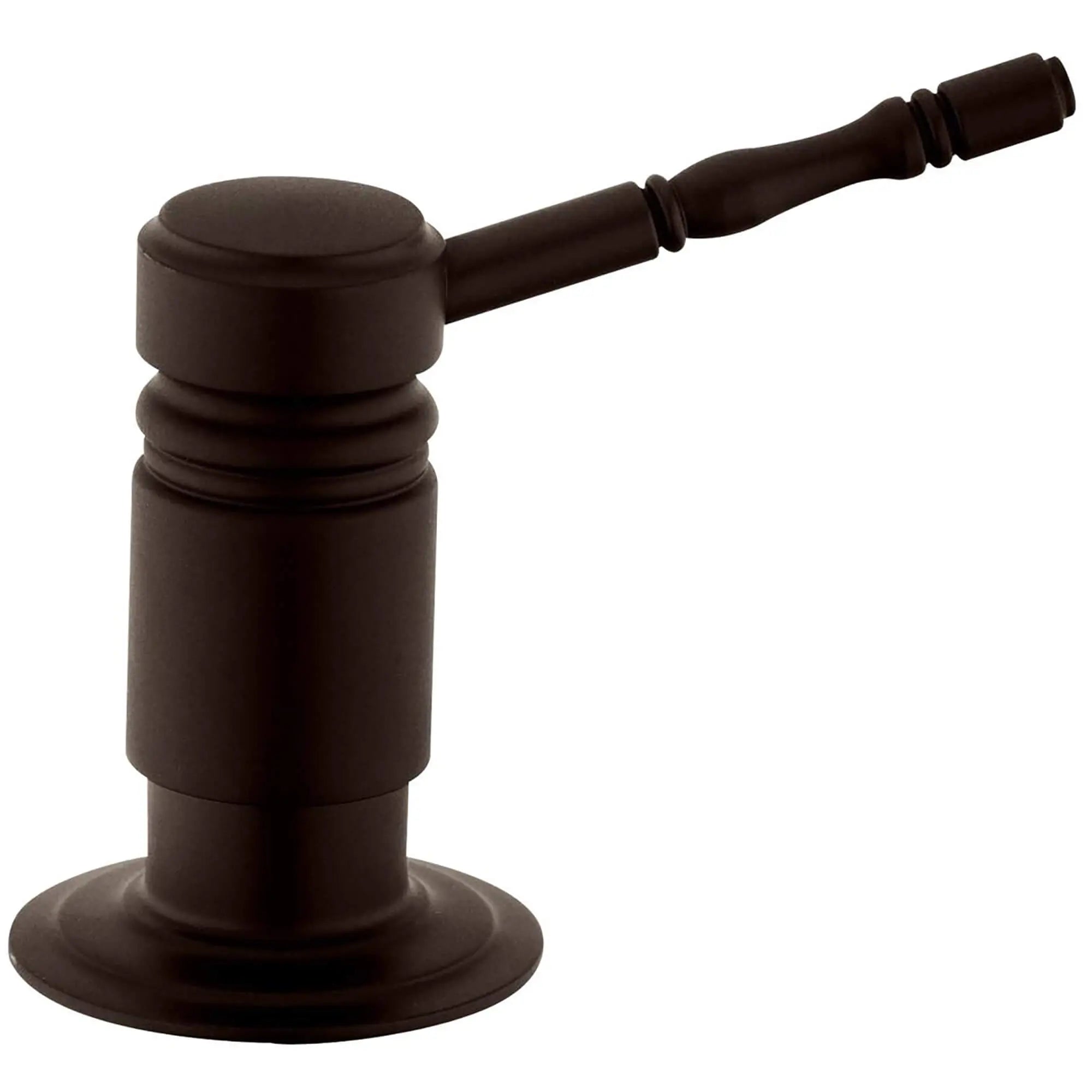 Deluxe Rustic Soap/Lotion Dispenser // OIL RUBBED BRONZE // 14655_28750ZB0-Soap_Dispenser_0_CDNwebp.webp