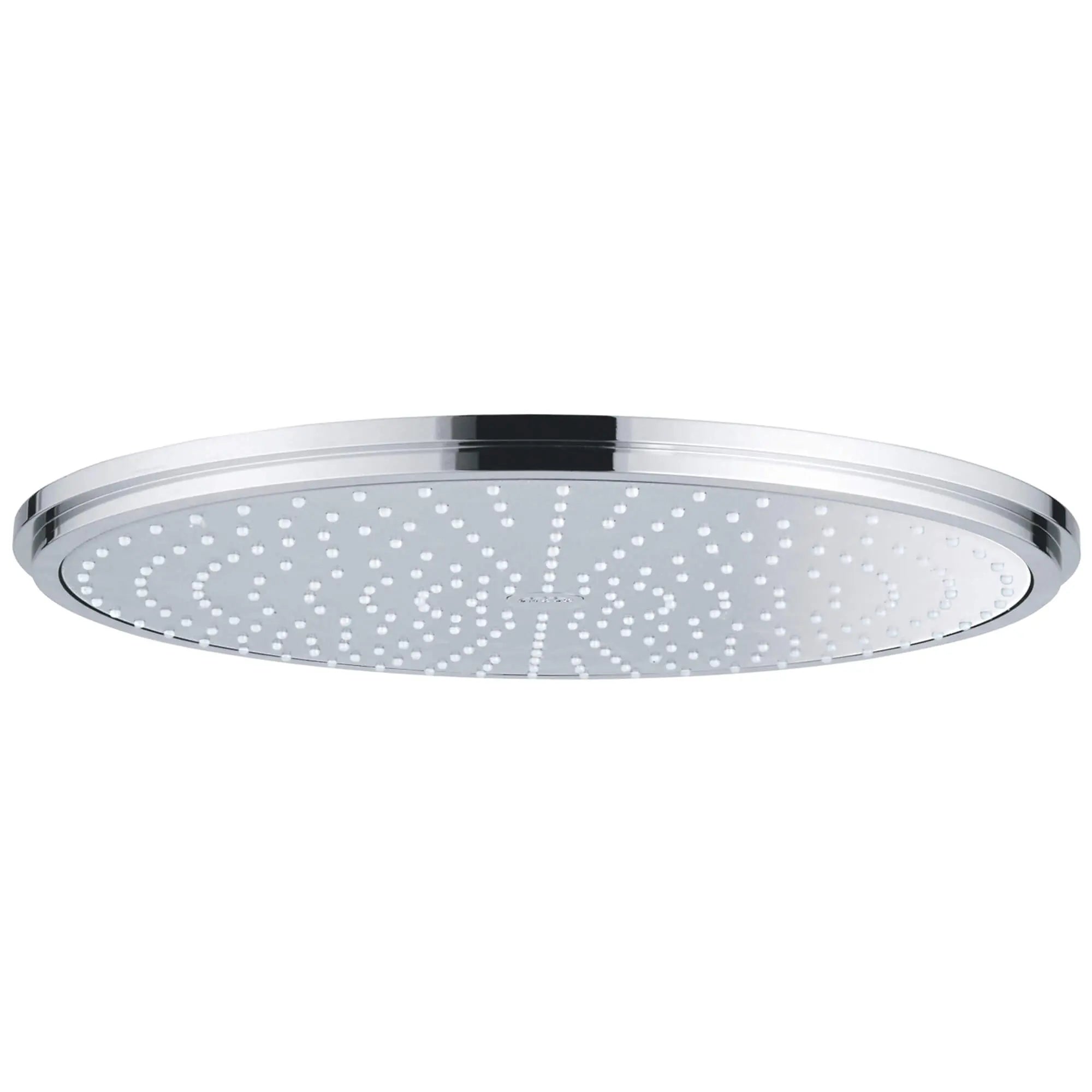 400 Jumbo Shower Head, 16" - 1 Spray, 2.5 gpm // GROHE STARLIGHT CHROME // 14661_28783000-rainshower-cosmopolitan-400-shower-head-1-spray-starlight-chrome-2_0_CDNwebp.webp