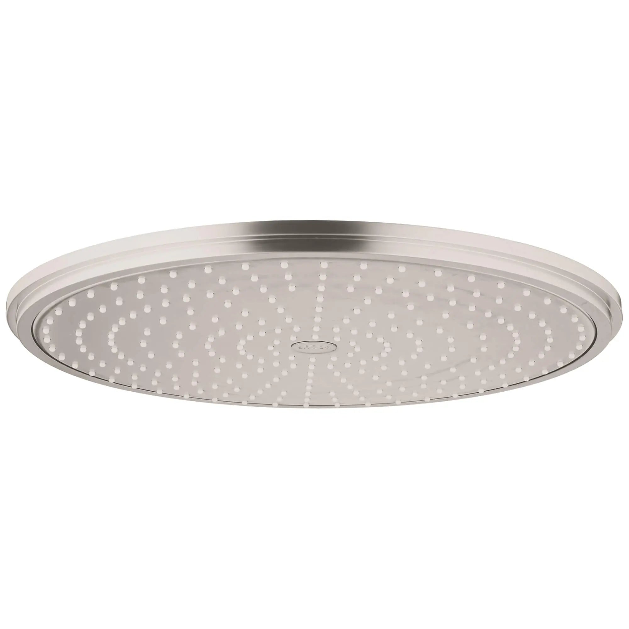 400 Jumbo Shower Head, 16" - 1 Spray, 2.5 gpm // BRUSHED NICKEL INFINITYFINISH // 14663_28783en0-rainshower-cosmopolitan-400-shower-head-1-spray-brushed-nickel-infinityfinish_0_CDNwebp.webp