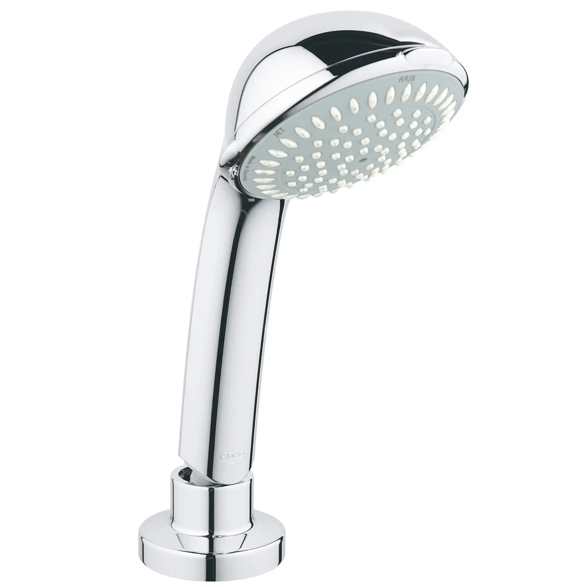 100 Trio Hand Shower - 3 Sprays, 2.5 gpm // GROHE STARLIGHT CHROME // 14668_28793000-relexa-100-hand-shower-3-sprays-starlight-chrome-3_0_CDNwebp.webp