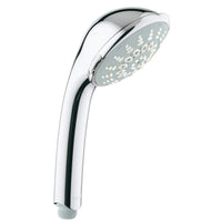 [28894000] 100 Champagne Hand Shower - 4 Sprays, 2.5 gpm - GROHE StarLight Chrome
