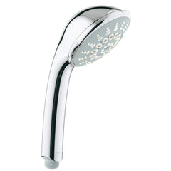 [28894000] 100 Champagne Hand Shower - 4 Sprays, 2.5 gpm - GROHE StarLight Chrome