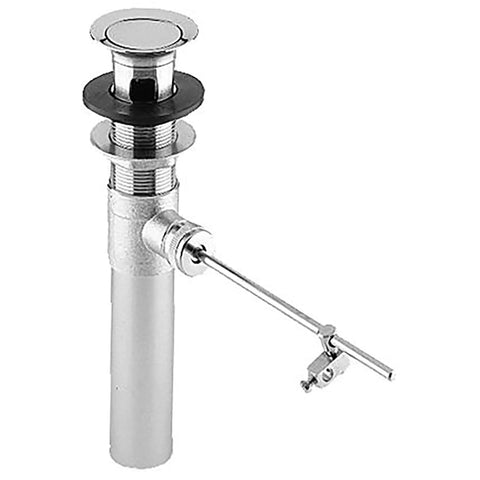 Waste Fitting - Polished Nickel InfinityFinish