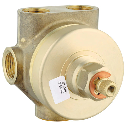 3-Way Diverter Trim - GROHE StarLight Chrome