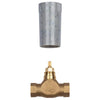 [29034000] 1/2" Volume Control Valve - No Finish