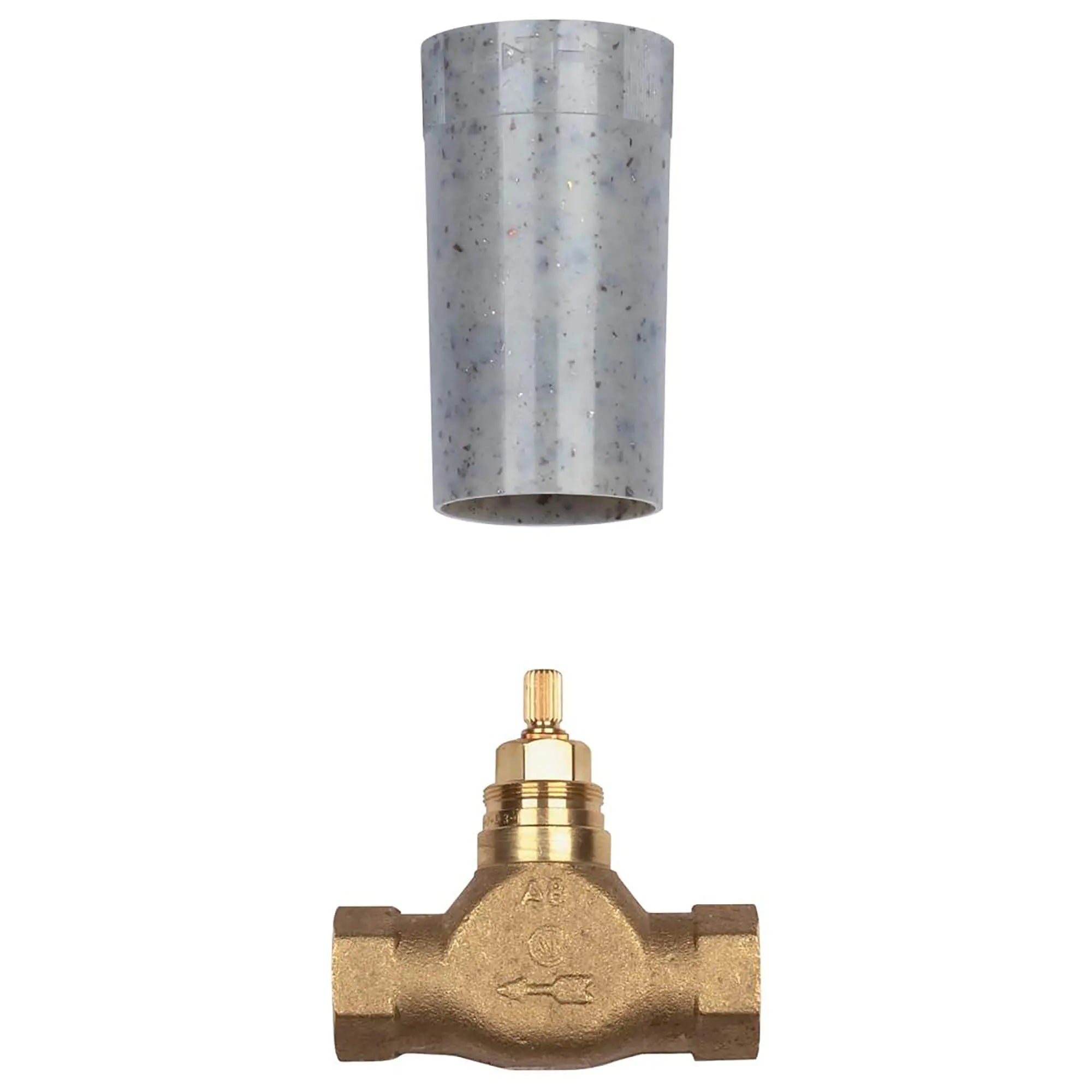 1/2" Volume Control Valve // NO FINISH // 14715_29034000-GROHE_Ondus-Volume_Control_Valve_0_CDNwebp.webp