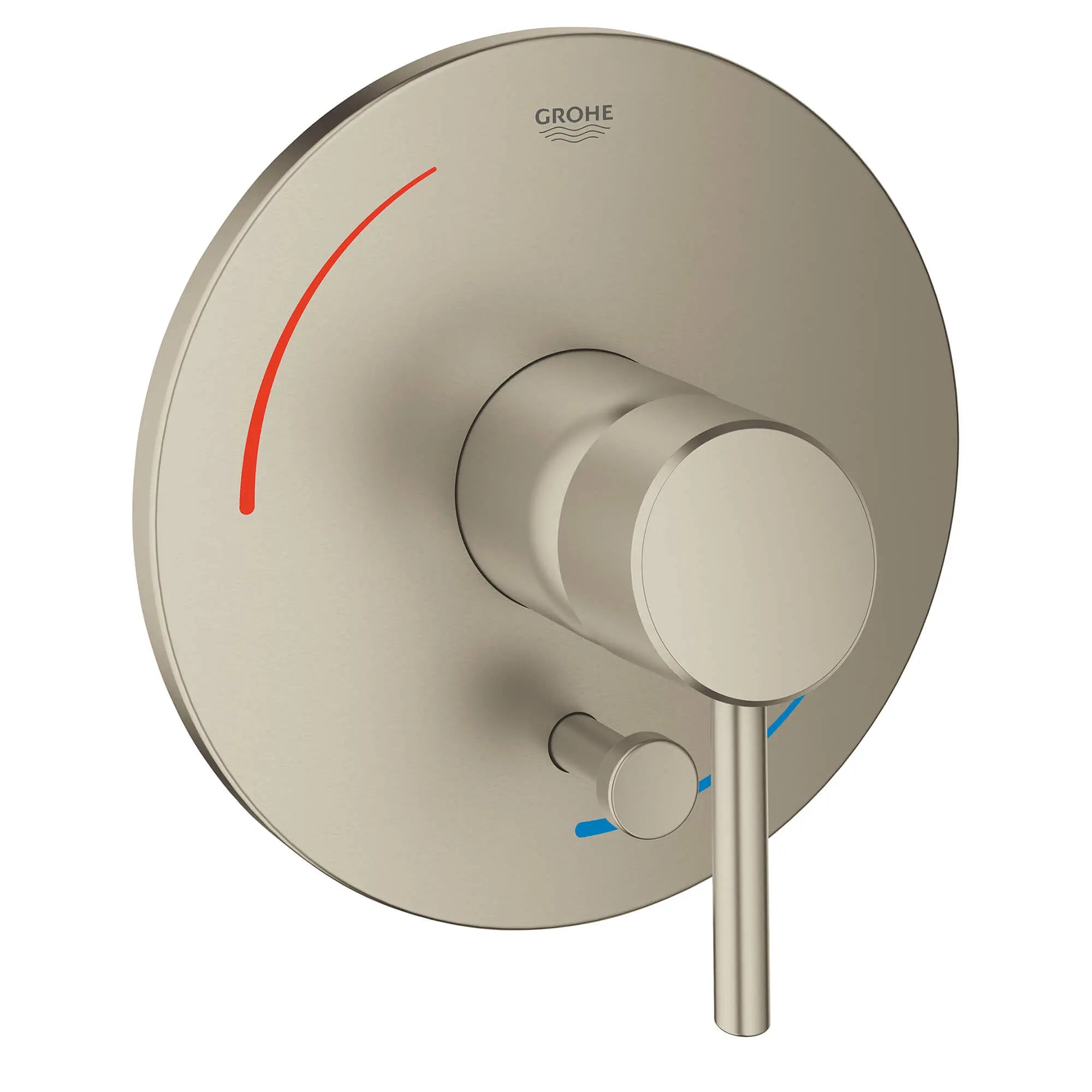 Pressure Balance Valve Trim with Diverter // BRUSHED NICKEL INFINITYFINISH // 14726_29102en1-concetto-pressure-balance-valve-trim-with-diverter-brushed-nickel-infinityfinish_0_CDNwebp.webp