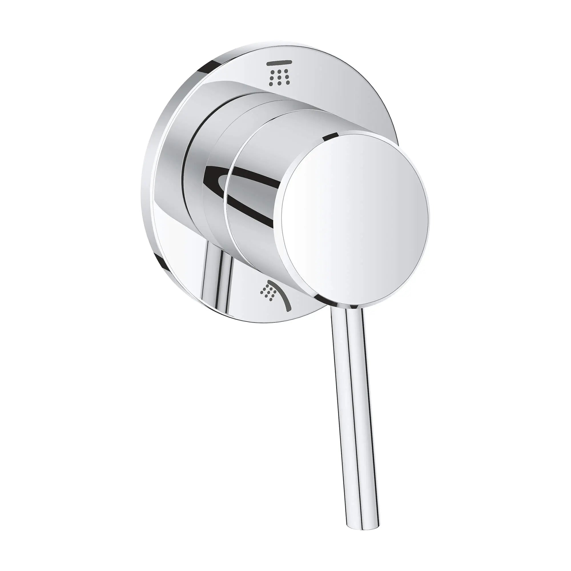 2-Way Diverter Trim // GROHE STARLIGHT CHROME // 14731_29108001-concetto-2-way-diverter-trim-shower-headhand-shower-starlight-chrome_0_CDNwebp.webp