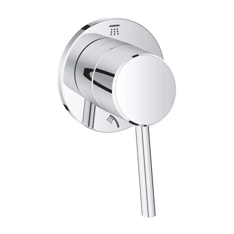 2-Way Diverter Trim - GROHE StarLight Chrome