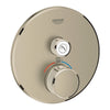 [29136EN0] Single Function Thermostatic Valve Trim - GROHE StarLight Chrome