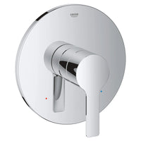 [29167001] Pressure Balance Valve Trim - GROHE StarLight Chrome
