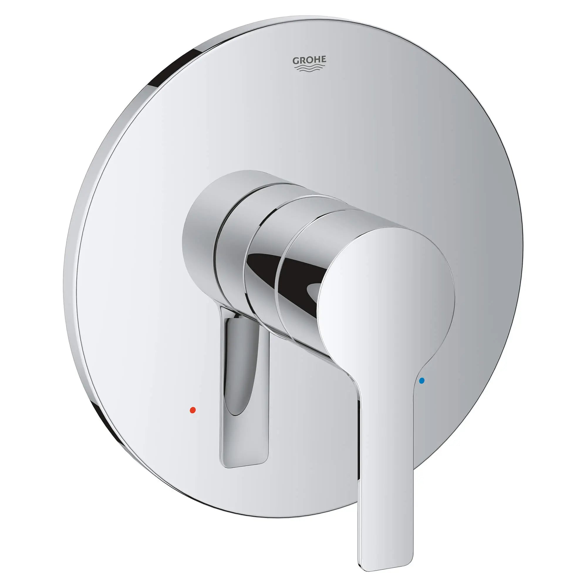 Pressure Balance Valve Trim // GROHE STARLIGHT CHROME // 14767_29167001-lineare-pressure-balance-valve-trim-starlight-chrome_0_CDNwebp.webp