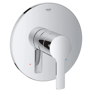 [29167001] Pressure Balance Valve Trim - GROHE StarLight Chrome