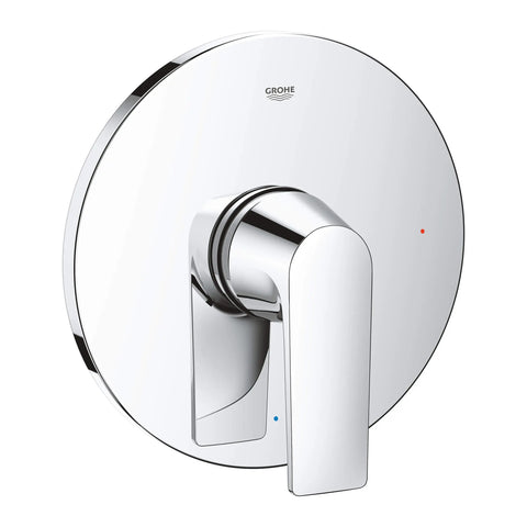 Pressure Balance Valve Trim - GROHE StarLight Chrome