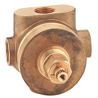 [29707000] 2-Way Diverter Rough-In Valve - No Finish