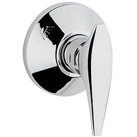 [29733000] Classic Single-Handle 3-Port Diverter Valve Trim Kit with Lever Handle - GROHE StarLight Chrome