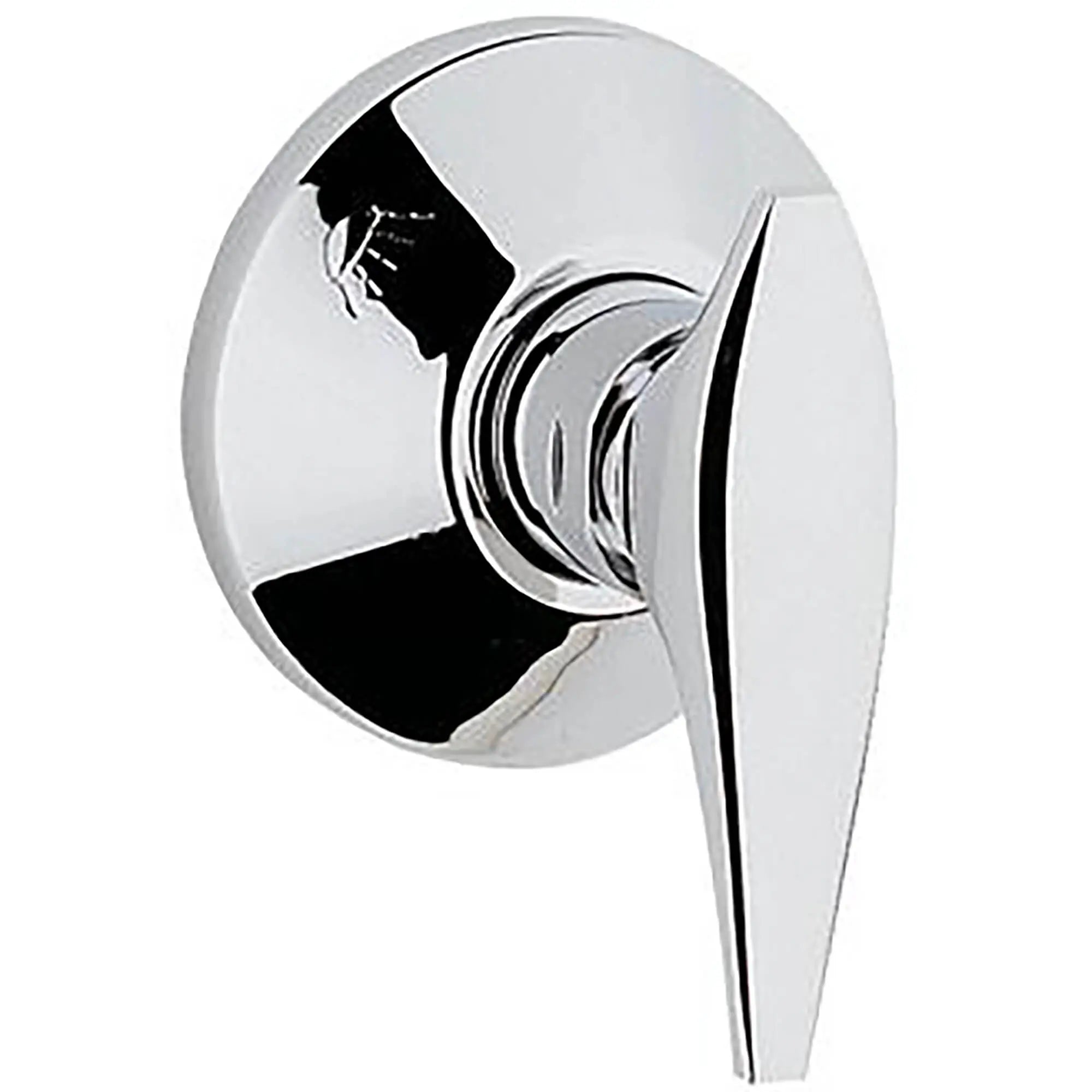 Classic Single-Handle 3-Port Diverter Valve Trim Kit with Lever Handle // GROHE STARLIGHT CHROME // 14826_29733000-2-Way_Diverter_0_CDNwebp.webp