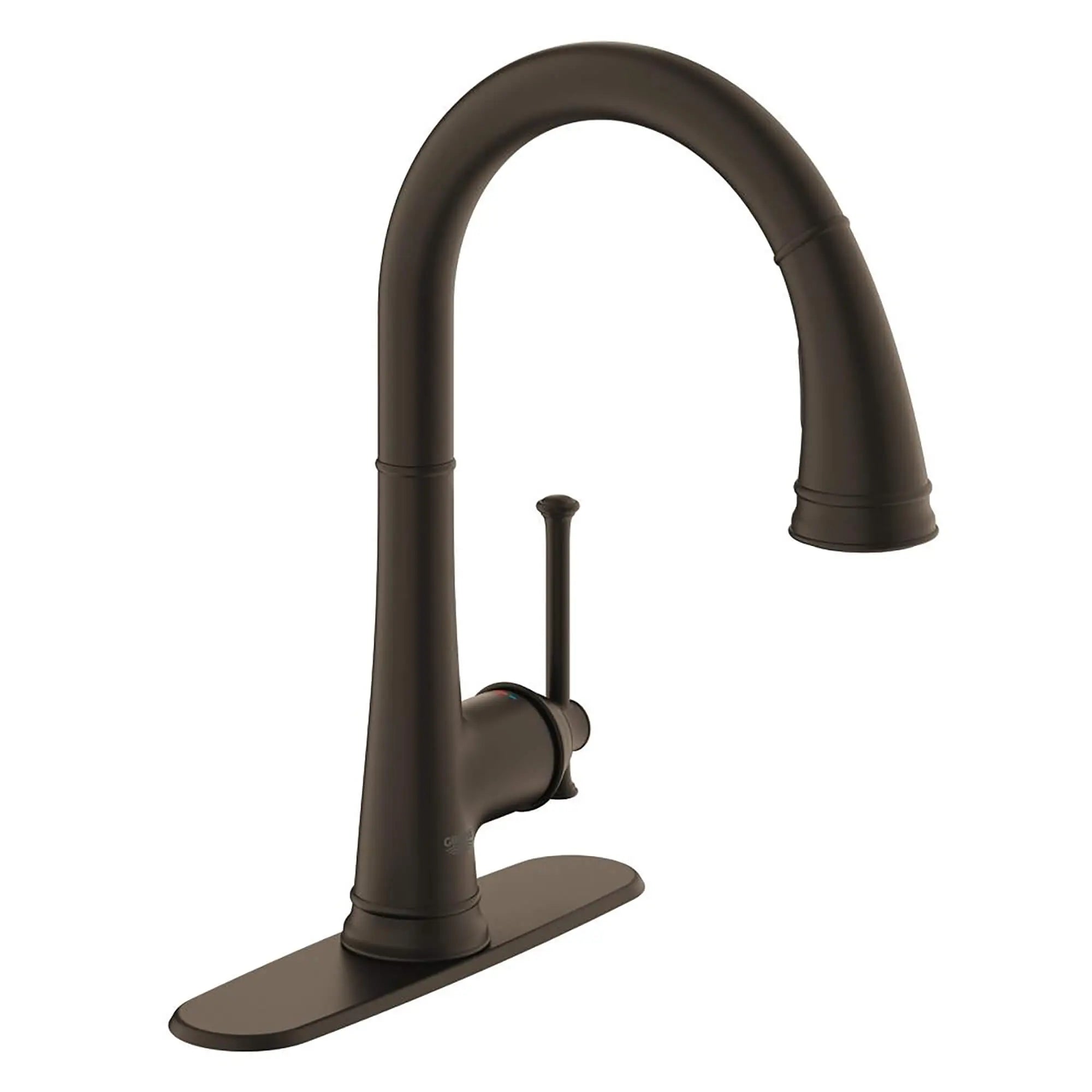 Single-Handle Pull Down Kitchen Faucet Dual Spray 1.75 GPM // OIL RUBBED BRONZE // 14876_30210ZB0-Joliette-Single-Handle_Kitchen_Faucet_0_CDNwebp.webp