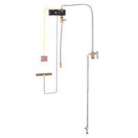 [30310000] Touchless Foot Control Retro-Fit Set - GROHE StarLight Chrome