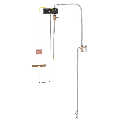 Touchless Foot Control Retro-Fit Set - GROHE StarLight Chrome