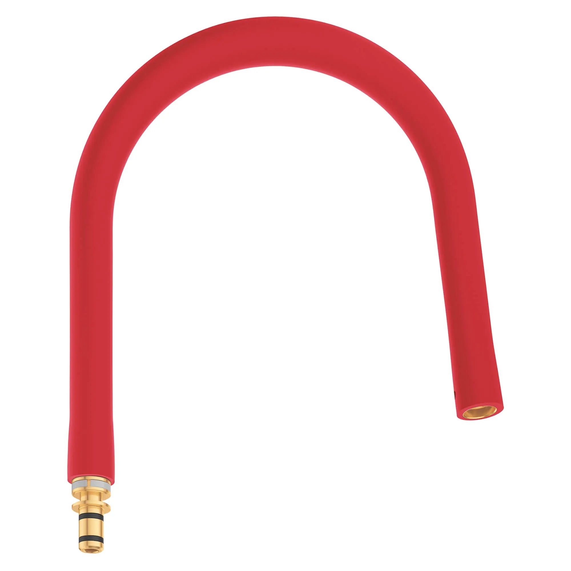 Kitchen Hose Spout // RED // 14936_30321dg0-grohflexx-kitchen-hose-spout-red_0_CDNwebp.webp