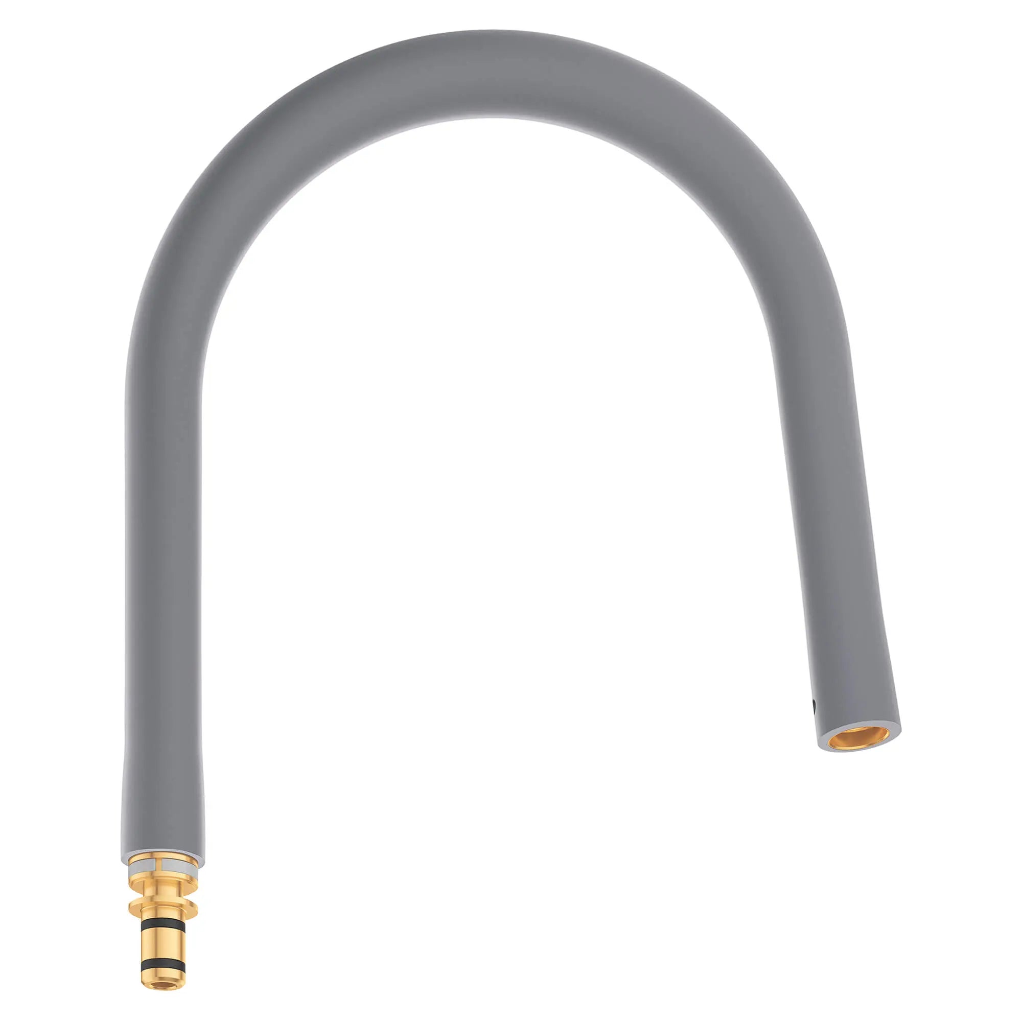 Kitchen Hose Spout // MATTE DARK GREY // 14937_30321xc0-grohflexx-kitchen-hose-spout-dark-grey_0_CDNwebp.webp