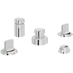[31050000] Bidet, 3Hole - GROHE StarLight Chrome