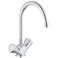 [31074001] 2-Handle Bar Faucet 1.75 GPM - GROHE StarLight Chrome
