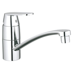 [31322000] Single-Handle Kitchen Faucet 1.75 GPM with Swivel Spout - GROHE StarLight Chrome