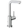 [32006001] Ohm 1-H Basin Mixer, Fl Hoses, USA - GROHE StarLight Chrome